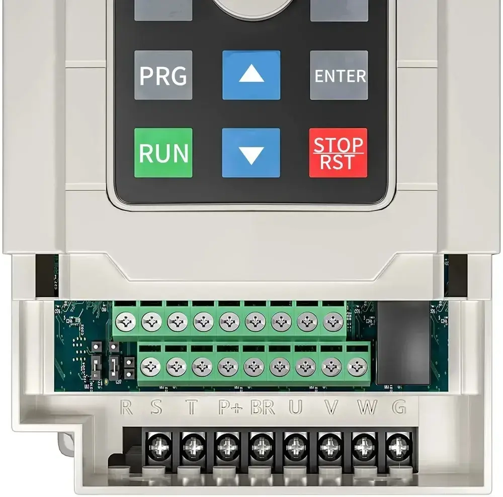 Частотный преобразователь, Драйвер инвертора ,привод двигателя,VFD инвертор,2200Вт,220В