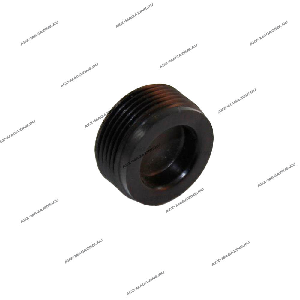 Заглушка пластиковая 22x1x1,25 для электроугольных щёток