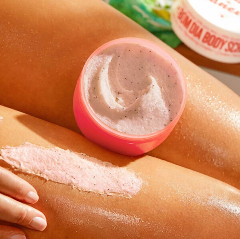 Скраб для тела Sol de Janeiro Bom Dia Bright Body Scrub 220 г