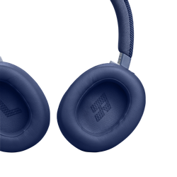 Беспроводные наушники JBL Live 770NC Blue