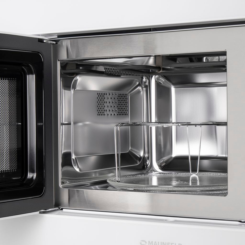 Микроволновая печь встраиваемая MAUNFELD MBMO.20.2PGW фото 4