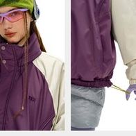 Куртка NOTHOMME VINTAGE JACKET 3M, фиолетовый