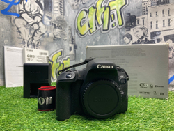 Canon EOS 77D (2.100 кадров)