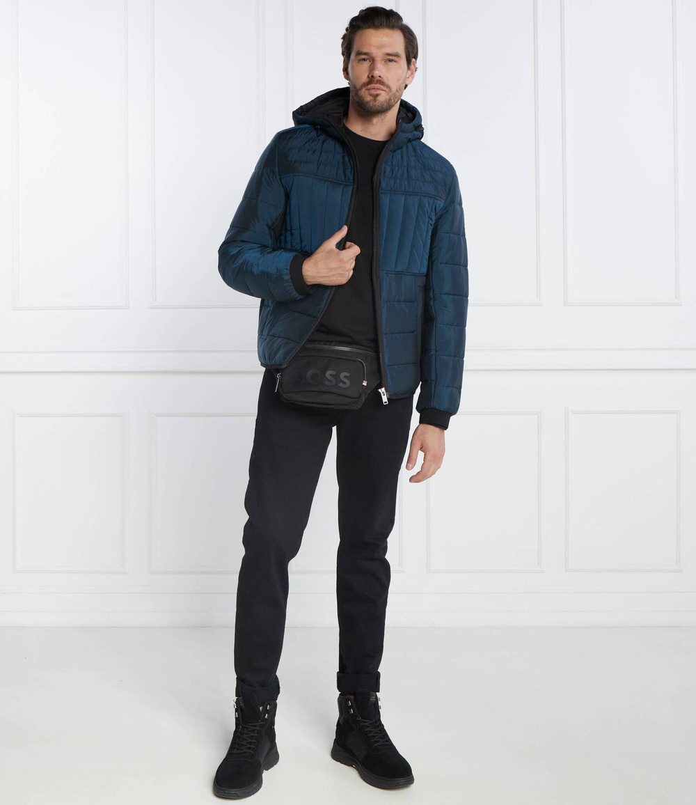 Куртка Omir1 BOSS ORANGE - темно-синий(50499057)