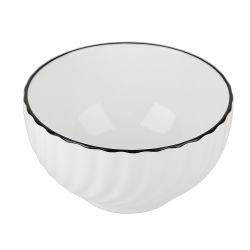 Салатник "Notele" d=11.5см. v=300мл (фарфор) (без индивидуальной упаковки)