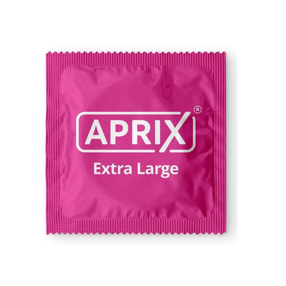 Презервативы APRIX Extra large экстра большие 12 шт.