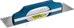 STAYER Expert 480 130х480 мм, зуб 8х8 мм, Штукатурная гладилка, PROFESSIONAL (0803-08)