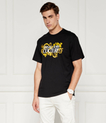 Футболка Versace Jeans Couture - черный(77GAHE05CJ00E)