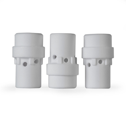 Диффузор газовый горелки MIG 36 керамика (3шт в упаковке)