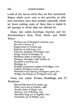 Beowulf; a metrical translation into modern English | John Richard Clark Hall