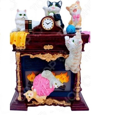 Музыкальная композиция Коты на комоды [Арт. 14257]