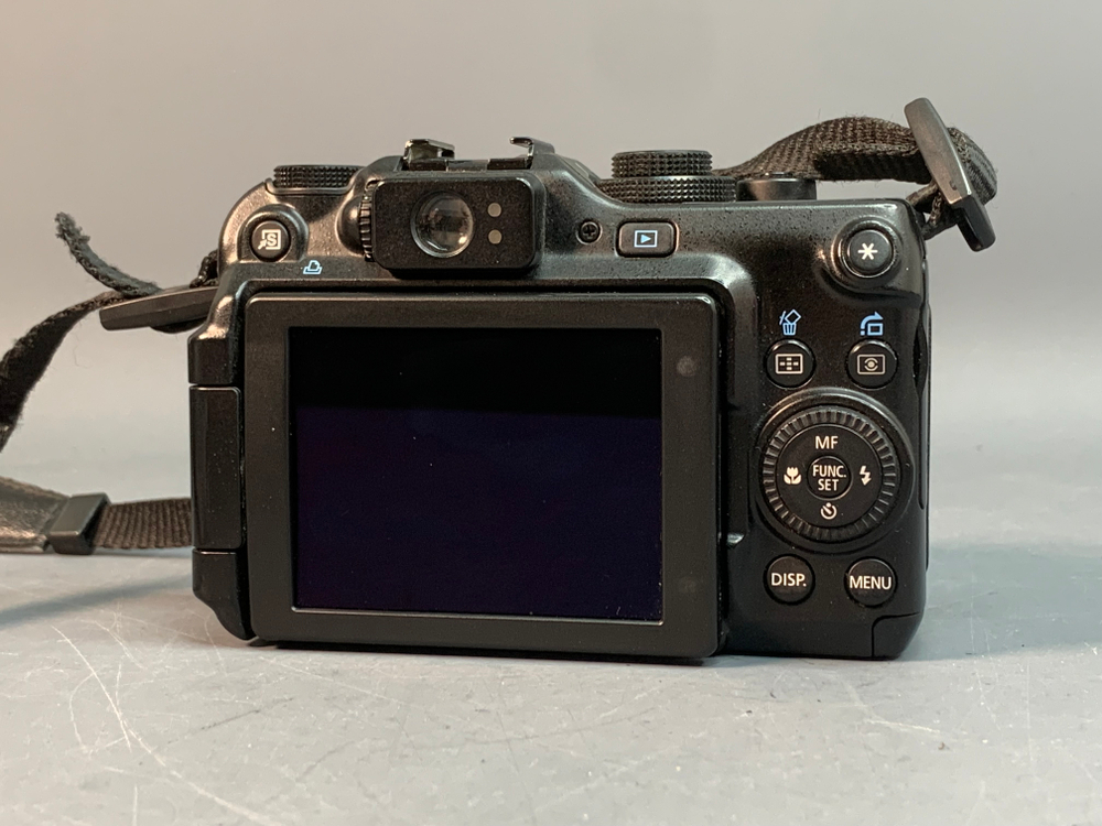 Canon PowerShot G11