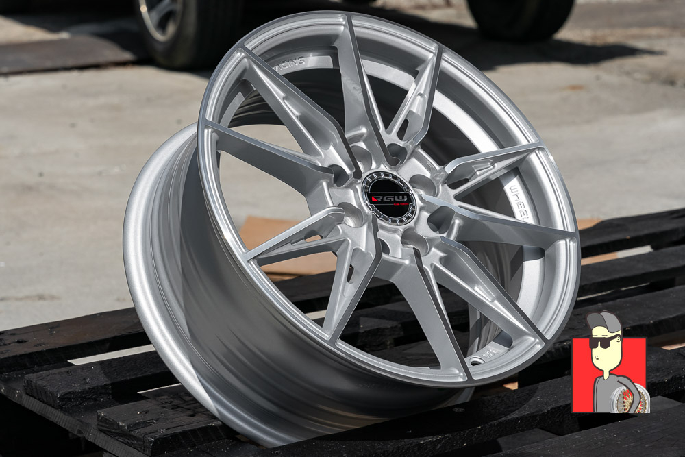 Комплект дисков RGW 06 15x6.5 et35 4x100/4x114.3