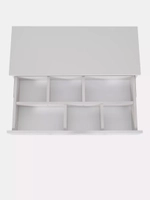 Комод пеленальный Rant Indy Pro 800/4 Crystal Beige