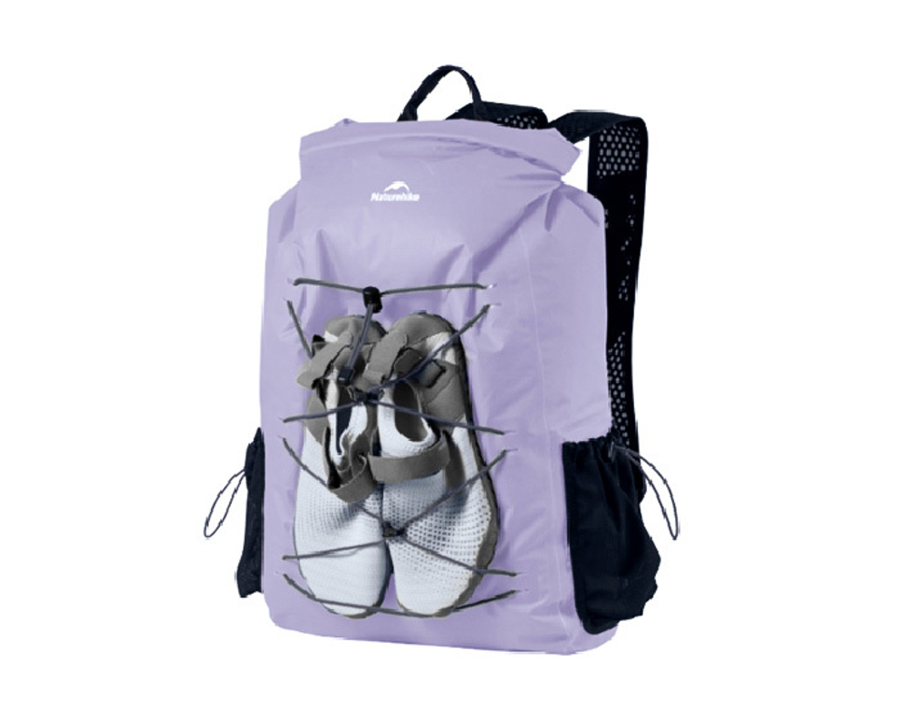Рюкзак туристический Naturehike 18 л, ПВХ