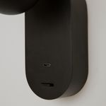 Настенный светильник (бра) Maytoni MOD434WL-L5B3K