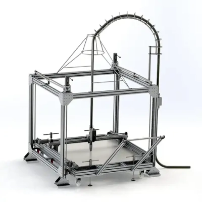 Строительный 3D принтер Arkon Construction Lab