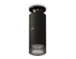 Ambrella Комплект накладного светильника с композитным хрусталем Techno XS6302202