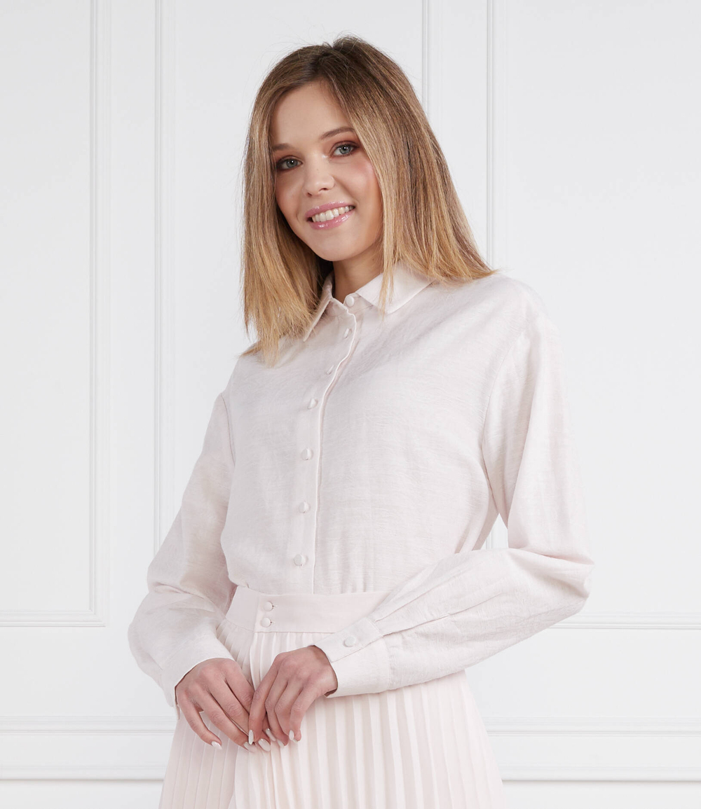 Рубашка MADISONI Sams\u00f8e Sams\u00f8e - пудро-розовый(F23100169)