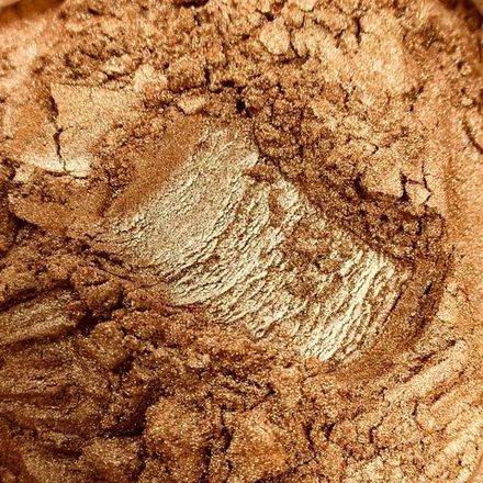 Пигмент 8545 - Бронза металлик - универсальный