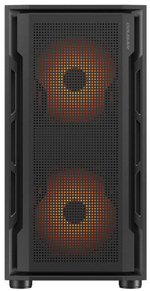 Корпус mATX Cougar Uniface Mini RGB