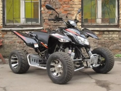 Квадроцикл ACCESS SP 300 SM