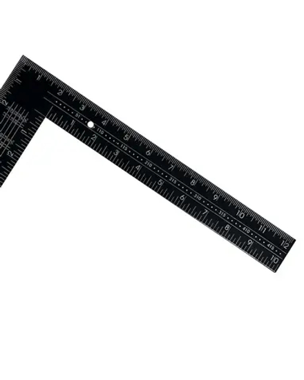 Угольник цельнометаллический 400х300 VERTEXTOOLS 3041-300х400