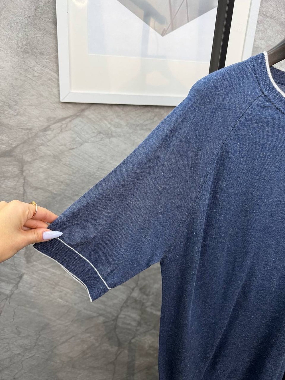 Футболка Brunello Cucinelli