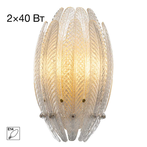 Настенный светильник Citilux Deltoro CL327320