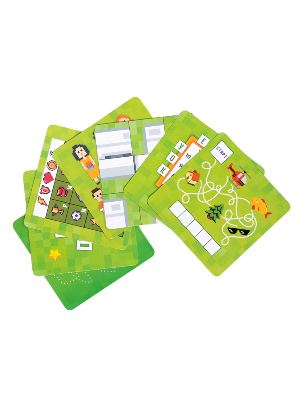 Игра Квест Пиксельквест Приключение на поиск подарка