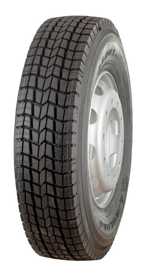 Грузовая шина 315 80 R22.5 20PR TL D01 Leao/Linglong/Shanling/Benchmark