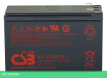 Аккумулятор для ИБП CSB HR1234W F2