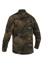Рубашка Camouflage John Doe