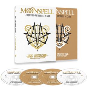 Moonspell, Orquestra Sinfonietta De Lisboa / Opus Diabolicum - The Orchestral Live Show (RU)(2CD)