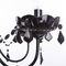 Подвесная люстра Arte Lamp Odillia A8918LM-7BK