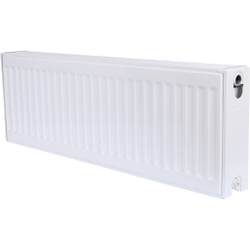 ROMMER 22 /300/900 радиатор стальной панельный боковое подключение Compact (цвет RAL 9016)