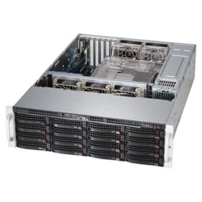 Сервер SuperMicro SuperServer SYS-6039R