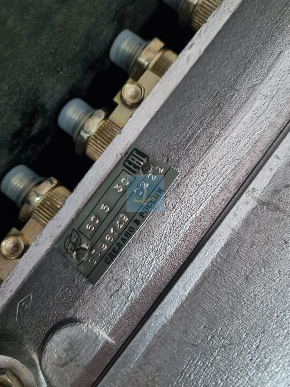 ТНВД (после кап. ремонта) 60.1111005-30