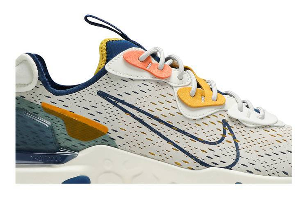 Кроссовки Nike React Vision Light Orewood Brown