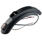 Крыло заднее с тормозной колодкой и габаритом для Kugoo S3