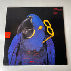 Винтажная виниловая пластинка LP Graham Parker The Real Macaw (Германия 1983)