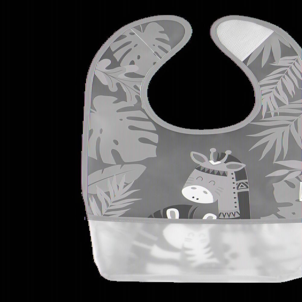 Нагрудник на липучке от 6 мес. 20768 (Lubby)