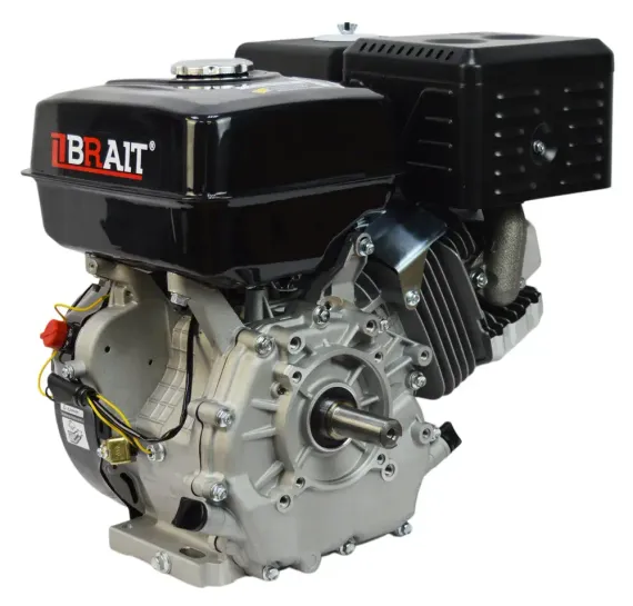 Двигатель бензиновый BRAIT BR480P (20 л.с.)