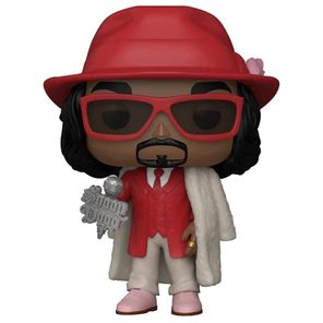 Фигурка Funko POP! Rocks - Snoop Dogg Snoop Dogg In Fur Coat