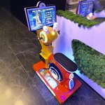 Детский игровой автомат «Улитка»