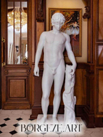 Статуя Антиной Фарнезский