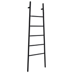 Полотенцесушитель электрический ABBER Treppe AH4705MB черный матовый