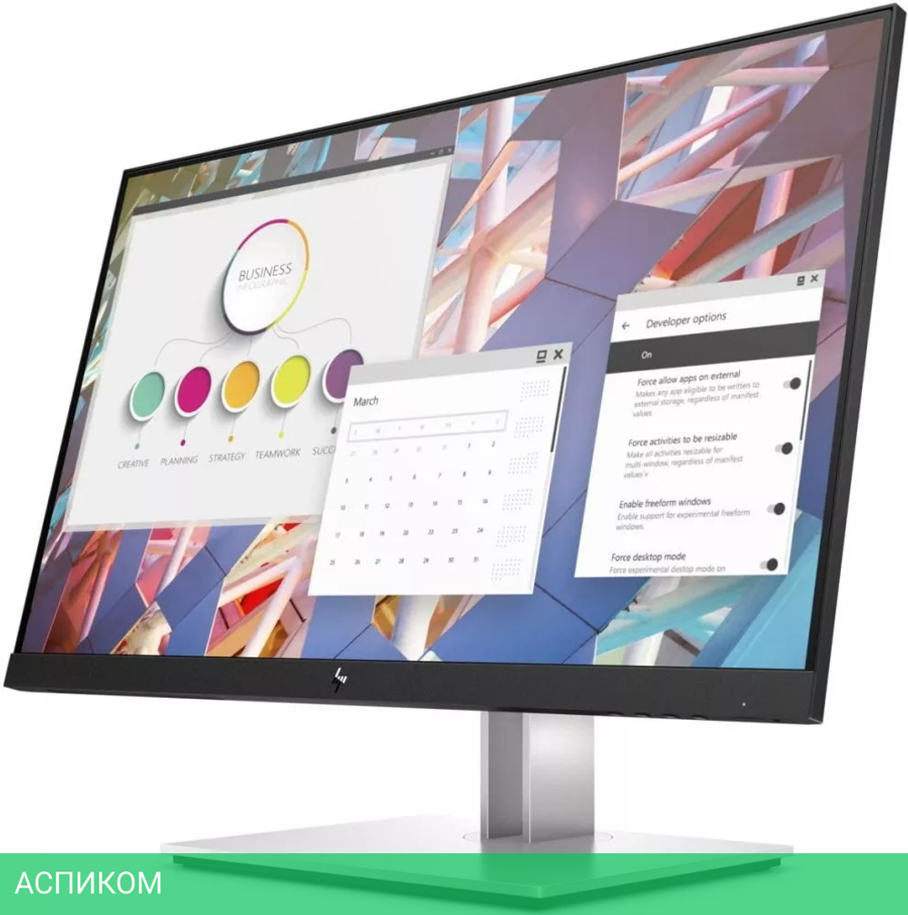 Монитор HP E24 G4