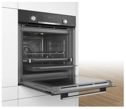Встраиваемый электрический духовой шкаф Bosch HBG378EB6R