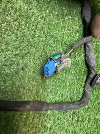 Проводка заднего бампера Aito M9 (2023-н.в.)